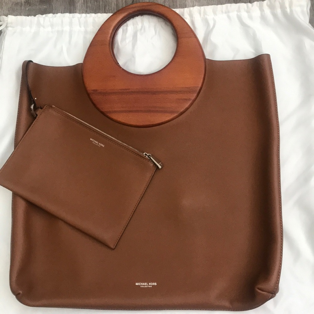 Michael kors limited edition handbag